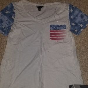 Rock and republic womans top medoum